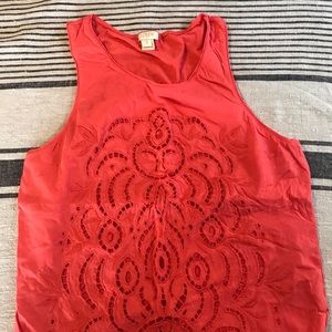 Jcrew tank sz S